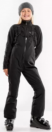 Брюки детские 8848 Altitude Chella Black - Фото 4 большая
