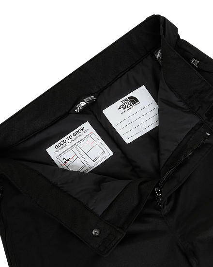 Брюки детские The North Face Freedom TNF Black - Фото 9 большая