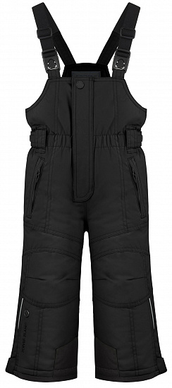 Брюки детские Poivre Blanc W22-0924-BBBY/A Black - Фото 1 большая