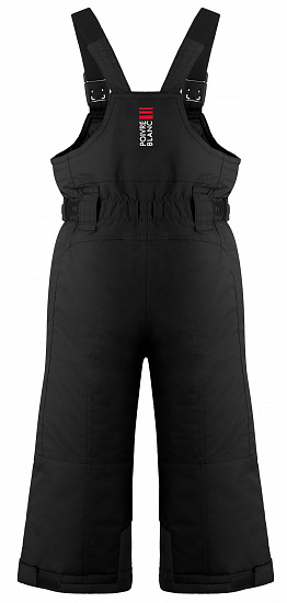 Брюки детские Poivre Blanc W22-0924-BBBY/A Black - Фото 2 большая