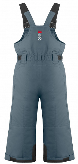 Брюки детские Poivre Blanc W22-0924-BBBY/A Thunder Grey - Фото 2 большая