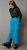 Брюки детские 8848 Altitude Grace Fjord Blue - Фото 2 малая