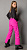 Брюки детские 8848 Altitude Grace Pink - Фото 3 малая
