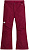 Брюки детские The North Face Freedom Insulated Glacier Burgundy Crush - Фото 1 малая