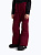Брюки детские The North Face Freedom Insulated Glacier Burgundy Crush - Фото 3 малая