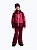 Брюки детские The North Face Freedom Insulated Glacier Burgundy Crush - Фото 5 малая