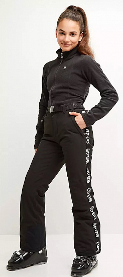 Брюки детские 8848 Altitude Kelly Black - Фото 4 большая