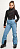Брюки детские 8848 Altitude Kelly Blue Shadow - Фото 4 малая