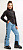 Брюки детские 8848 Altitude Kelly Blue Shadow - Фото 5 малая