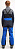 Брюки детские 8848 Altitude Cody Blue - Фото 4 малая