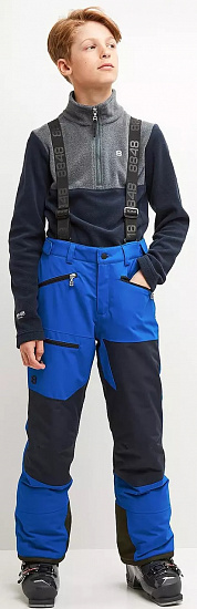 Брюки детские 8848 Altitude Cody Blue - Фото 2 большая