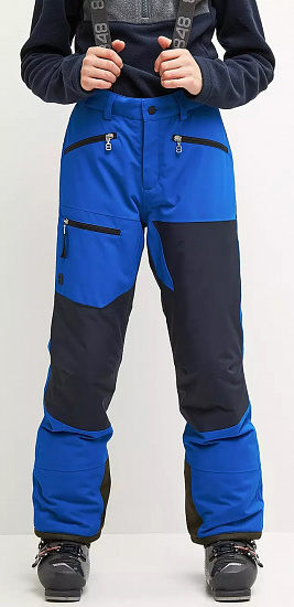 Брюки детские 8848 Altitude Cody Blue - Фото 3 большая