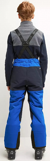 Брюки детские 8848 Altitude Cody Blue - Фото 4 большая