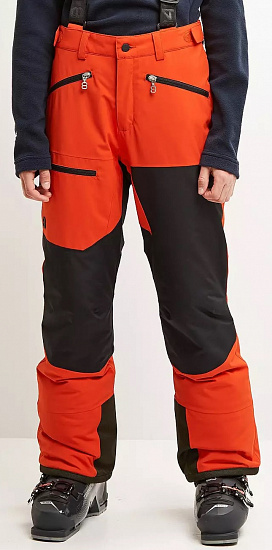 Брюки детские 8848 Altitude Cody Chili - Фото 3 большая