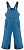 Брюки детские Poivre Blanc W-0924-BBBY Twilight Blue - Фото 1 малая