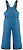 Брюки детские Poivre Blanc W-0924-BBBY Twilight Blue - Фото 2 малая