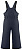 Брюки детские Poivre Blanc 0924-BBBY Gothic Blue 5 - Фото 2 малая
