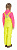 Брюки детские PoivreBlanc W18-1024-BBGL Empire Yellow - Фото 8 малая