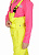 Брюки детские PoivreBlanc W18-1024-BBGL Empire Yellow - Фото 9 малая