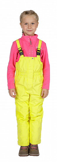 Брюки детские PoivreBlanc W18-1024-BBGL Empire Yellow - Фото 6 большая