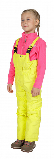 Брюки детские PoivreBlanc W18-1024-BBGL Empire Yellow - Фото 7 большая