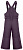 Брюки детские Poivre Blanc 1024-BBGL Mulberry Purple - Фото 2 малая