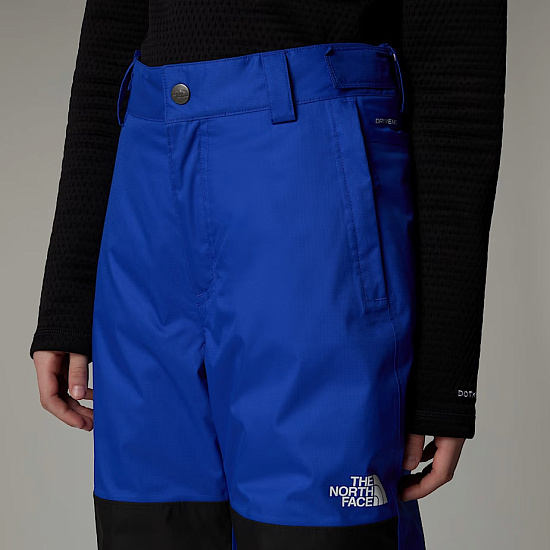 Брюки детские The North Face Freedom Insulated Tnf Blue - Фото 2 большая