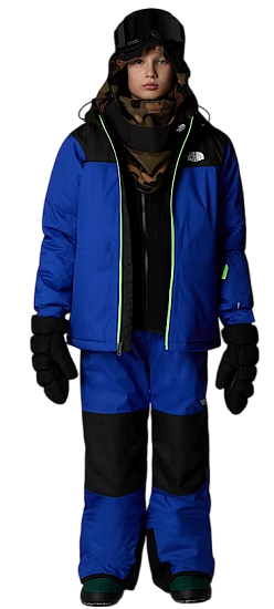 Брюки детские The North Face Freedom Insulated Tnf Blue - Фото 10 большая