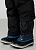 Брюки детские Poivre Blanc W22-0922-JRBY/A Black - Фото 4 малая