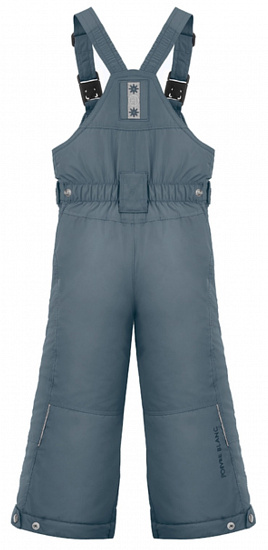Брюки детские Poivre Blanc W22-1024-BBGL/A Thunder Grey - Фото 2 большая