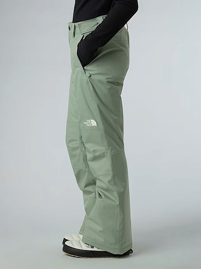 Брюки детские The North Face Freedom Insulated Slate Moss - Фото 4 большая