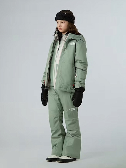 Брюки детские The North Face Freedom Insulated Slate Moss - Фото 6 большая