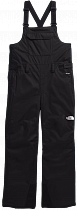 Брюки детские The North Face Freedom Insulated Bib Tnf Black