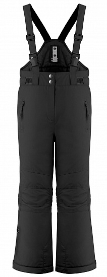 Брюки детские Poivre Blanc W22-1022-JRGL/A Black - Фото 1 большая