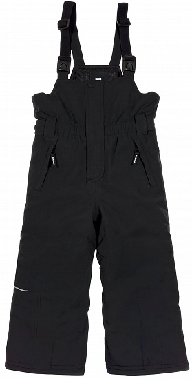 Брюки детские PinBina W-BU-P-02-11 Black - Фото 1 большая