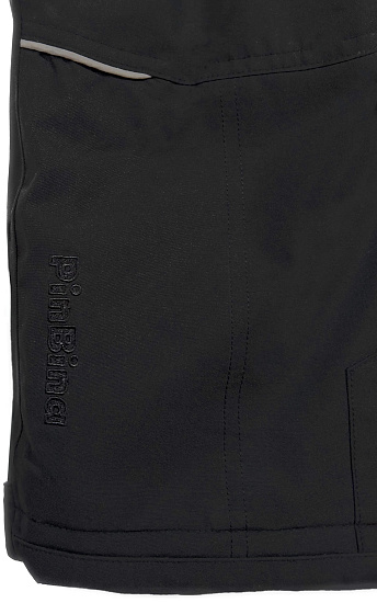 Брюки детские PinBina W-BU-P-02-11 Black - Фото 3 большая