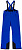 Брюки детские PinBina W-JB-P-02-11 Persian Blue - Фото 1 малая