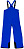 Брюки детские PinBina W-JB-P-02-11 Persian Blue - Фото 2 малая