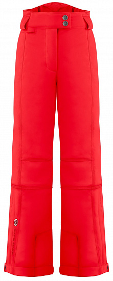 Брюки детские Poivre Blanc W22-0820-JRGL Scarlet Red - Фото 1 большая