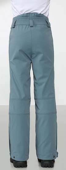 Брюки детские Poivre Blanc W22-0820-JRGL Thunder Grey - Фото 3 большая