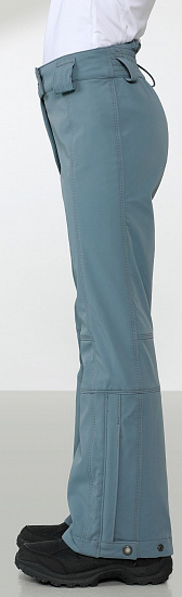 Брюки детские Poivre Blanc W22-0820-JRGL Thunder Grey - Фото 4 большая