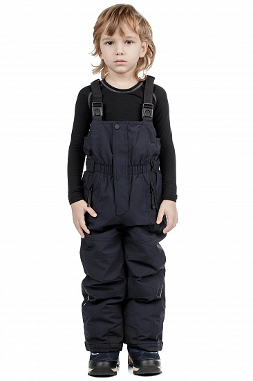 Брюки детские PoivreBlanc W19-0924-BBBY Gothic Blue3 - Фото 3 большая