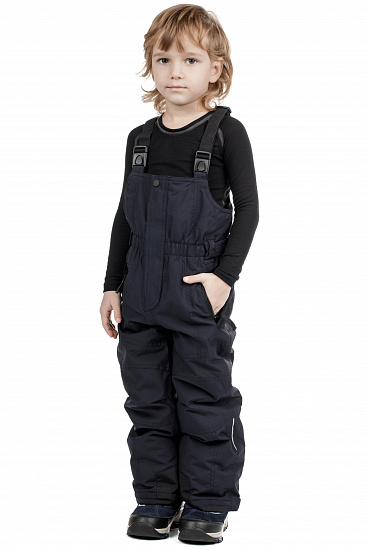 Брюки детские PoivreBlanc W19-0924-BBBY Gothic Blue3 - Фото 4 большая