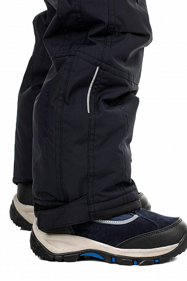 Брюки детские PoivreBlanc W19-0924-BBBY Gothic Blue3 - Фото 7 большая