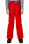 Брюки детские Poivre Blanc W19-0820-JRGL Scarlet Red3 - Фото 4 малая