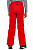 Брюки детские Poivre Blanc W19-0820-JRGL Scarlet Red3 - Фото 6 малая