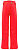 Брюки детские Poivre Blanc W19-0820-JRGL Scarlet Red3 - Фото 1 малая