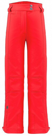 Брюки детские Poivre Blanc W19-0820-JRGL Scarlet Red3 - Фото 1 большая