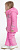 Брюки детские PoivreBlanc W19-1024-BBGL Fever Pink - Фото 3 малая