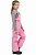 Брюки детские PoivreBlanc W19-1024-BBGL Fever Pink - Фото 6 малая